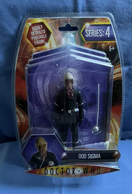 Doctor Who Series 4 Ood Sigma Mimsb