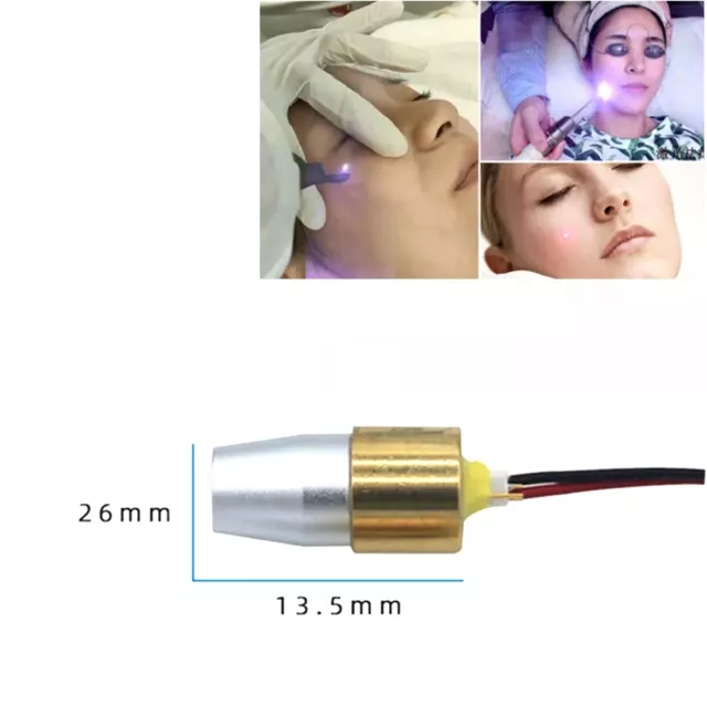 1pc 850nm 1w IR Laser Modul Maulwurf Entfernung Infrarot Medizinische Schönheit