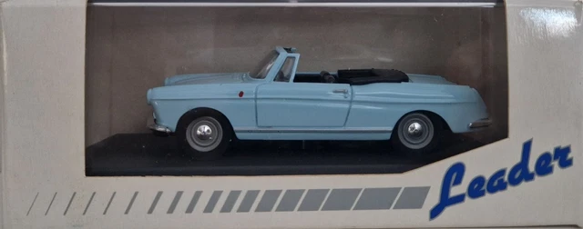 Eligor Peugeot D3 Paris Normandie – Série Limitée 300 Pièces (1/43, Neuf)