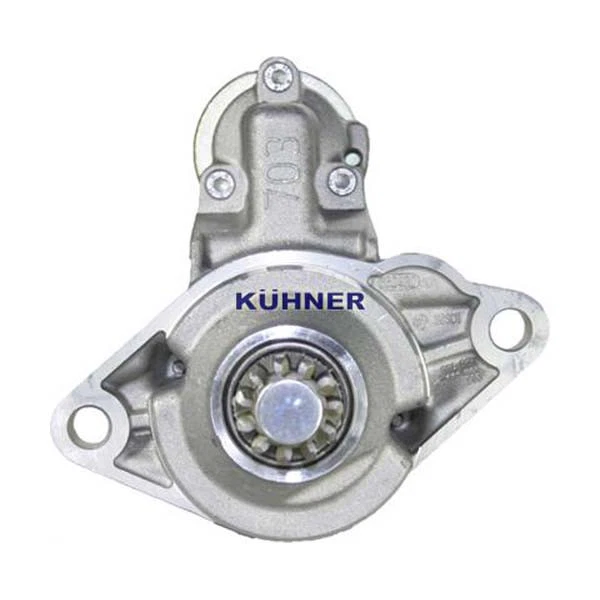 Démarreur Neuf Kuhner Pour Hummer - Pièce De Rechange, Référence 254361, Dans Son Emballage D'origine