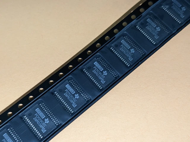 Texas Instruments PCM2906CDB USB Audio Codec (ADC / Dac ) Con S/Pdif, SSOP28