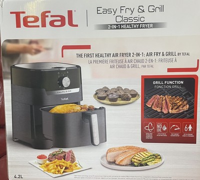 grill tefal black friday