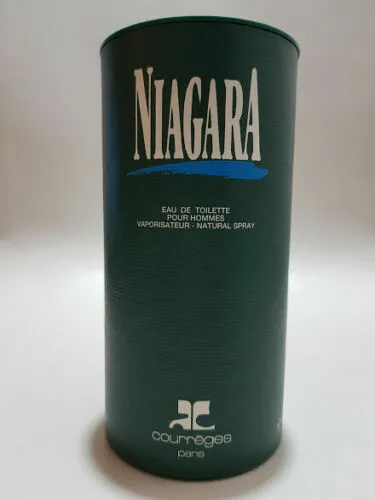 Niagara Pour Hommes - Courreges - Eau De Toilette Edt Spray 100 Ml