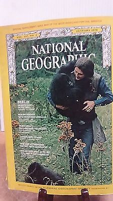 National Geographic Magazine Nat Geo January 1970(NG28)