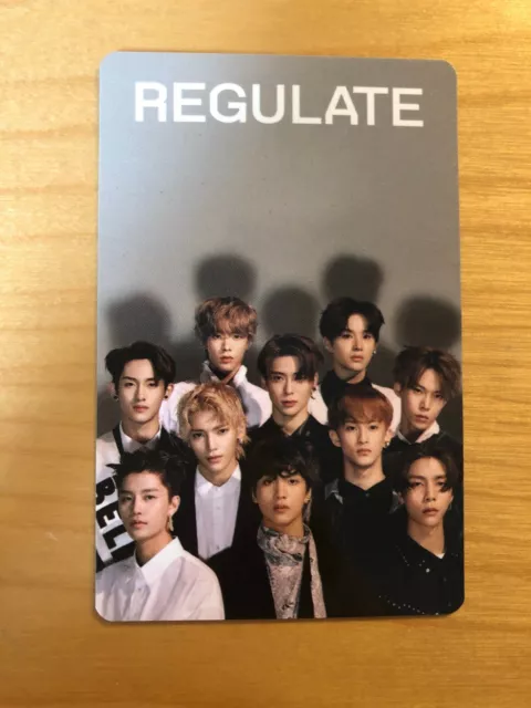 Photocards NCT127 - Simon Says - An Encore Store