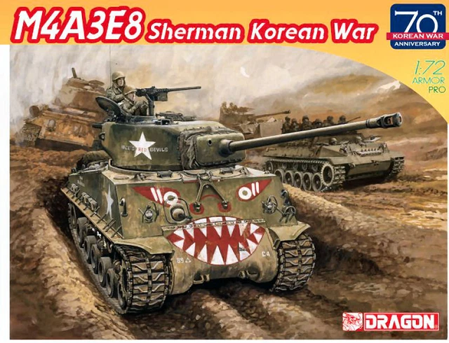 Reobrix M4A3E8 Sherman Juego de tanques de construcción, conjunto de bloques de construcción de tanques armados de la Segunda Guerra Mundial 77030, productos autorizados World of Tanks, regalo para