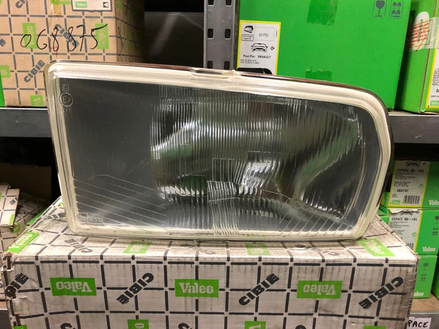 Phare Projecteur Gauche Avant Valeo Pour Citroën XM (conduite à Droite) - Neuf