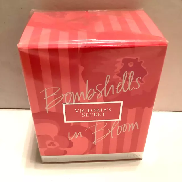 Victorias Secret Perfume Bombshells In Bloom 1.7 Oz Pink Freesia Mothers Day New