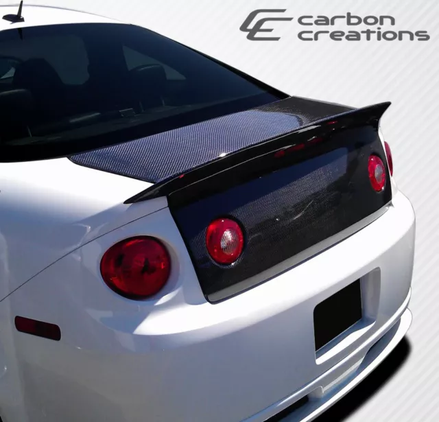 FOR 05-10 Chevrolet Cobalt 2DR carbon fiber DriTech Tjin Edition Trunk 113130