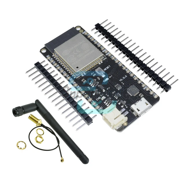 WEMOS D1 Flash Lolin32 4MB CP2104 WIFI & Bluetooth Card ESP32 ESP WROOM 32