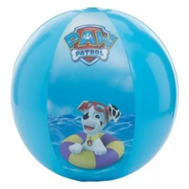 Happy People Paw Patrol Wasserball 29 cm