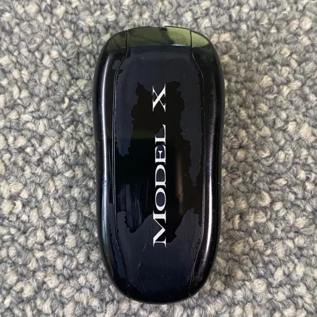 Original 2020 Tesla Model X Smart Key Fob Remote Keyless Entry Alarm