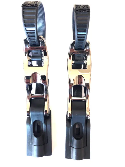 K2 Cinch Snowboard Bindings - Snap / Lean Lock Levers Replacement Parts inc Flad