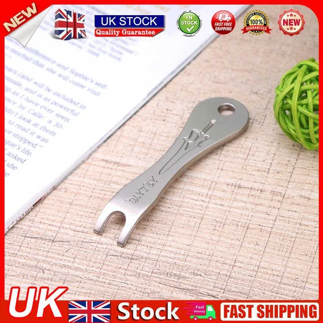 Acoustic Guitar Metal String Nail Peg Puller Bridge Pin Remover Handy Tool UK