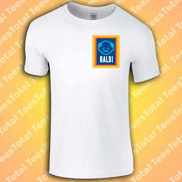 T-Shirt Vecchio Baldi Oldi Supermercato Design Caldo Novità Divertente Abito Fantastico