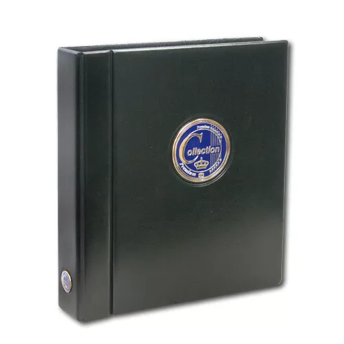 Safe Album Raccoglitore Compact Premium Collection A4 Per Francobolli - Vuoto
