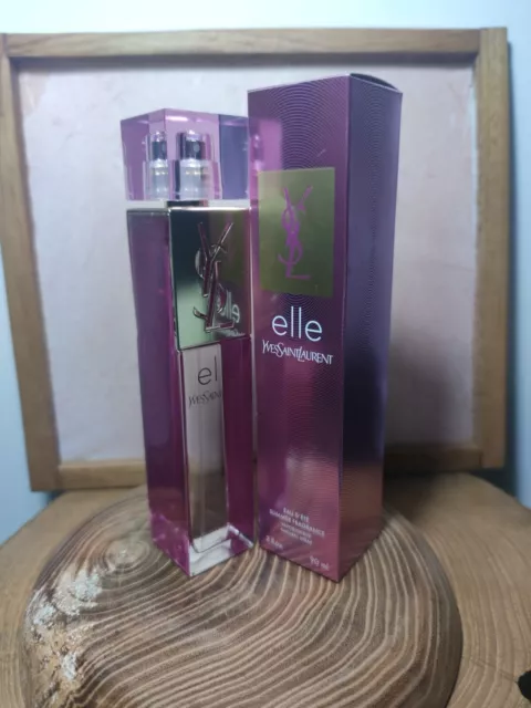 Elle yves saint laurent perfume 2025