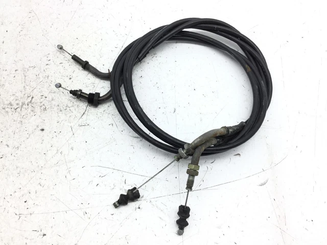 Kit De Câbles D'accélérateur Pour Suzuki VS 1400 Intruder 1995-2004 - Référence 58300-38B30