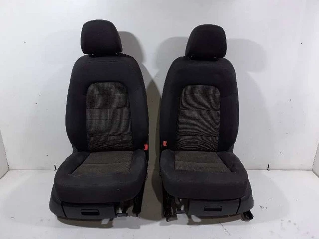 Riempitivo Per Sedili Auto Per Audi Q5 II (2017-2024) – 2 Pezzi, Pelle EVA, Antiscivolo, Organizer Con Scomparti
