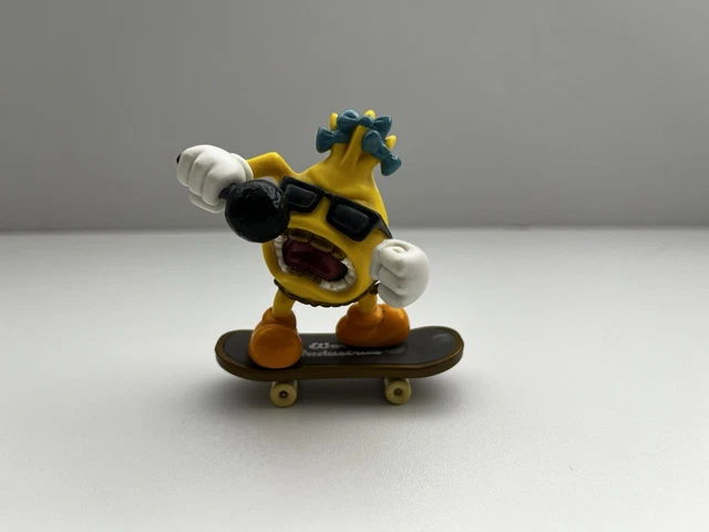 RARE TECH DECK Dude World Industries Wet Willy Super Soaker Toy NEW IN BOX 2001 EUR 51,44 - FR