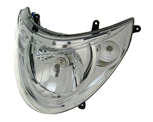Phares - Kymco (Kwang Yang Motor) -Xciting 250 carburateur [SA50AA]