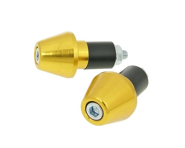 Cintre amortisseurs de vibrations Shorty - 17,5mm d'orange