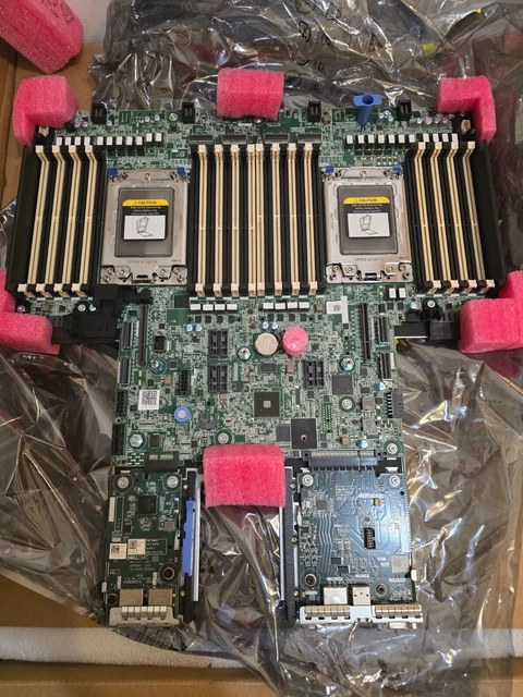 Carte-mère DELL POWEREDGE R620 V3 (PXXHP