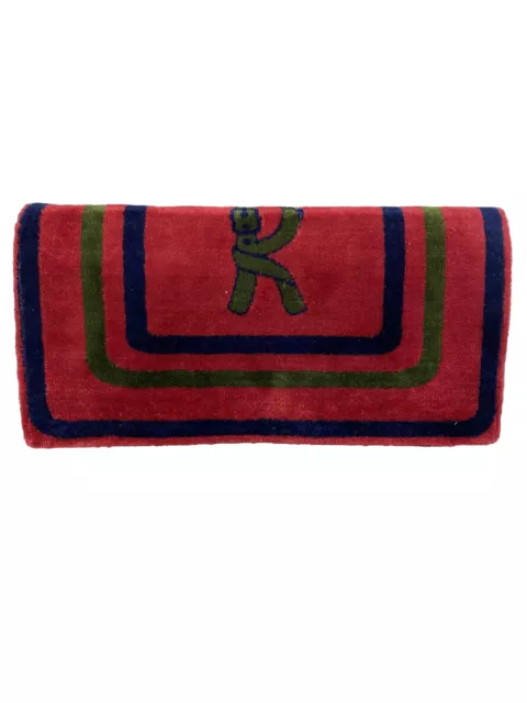 Roberta Di Camerino Borsa Pochette Donna Woman Bag Vintage Jhf3360