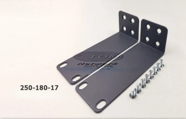 A pair of hanging ears bracket AC6507S controller dedicated