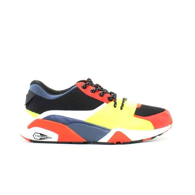 SCARPE DA GINNASTICA stringate Puma Cali audaci oro bianco