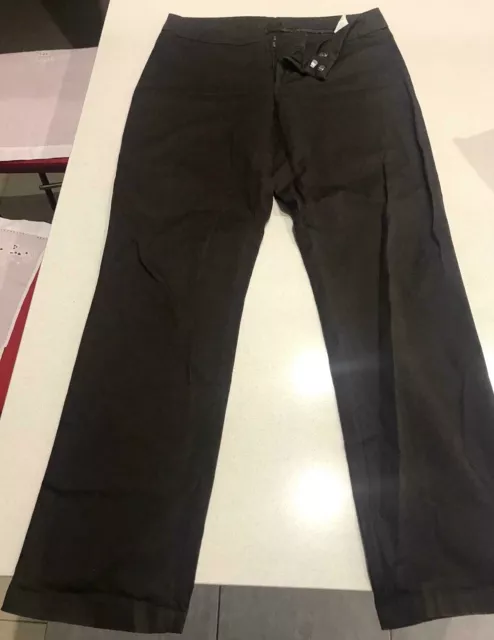 Pantalone da donna Taglia attuale 44 (ex 48) Colore Marrone | Fairly
