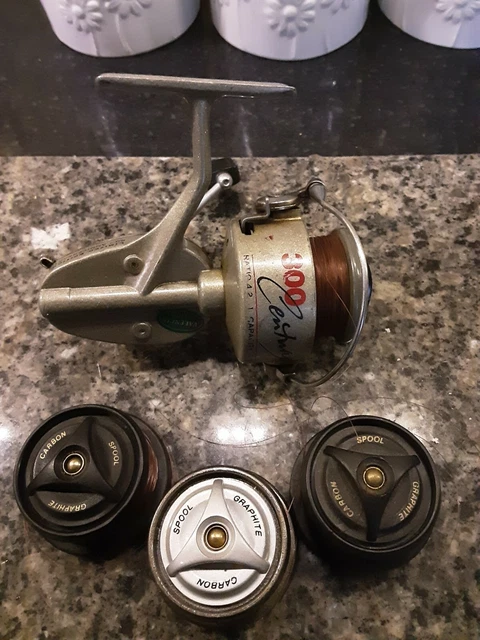 Mitchell 300 50th Anniversary Reel Tailwalk Baitcasting Reel