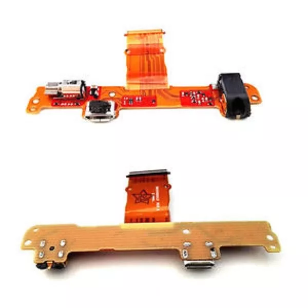 Flex Conector de Carga y jack de audio HUAWEI MEDIAPAD S10-231L, 231U Nuevo