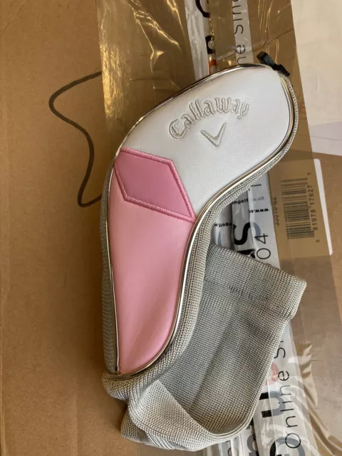 Callaway Ladies Legacy Golf Hybrid Headcover 2