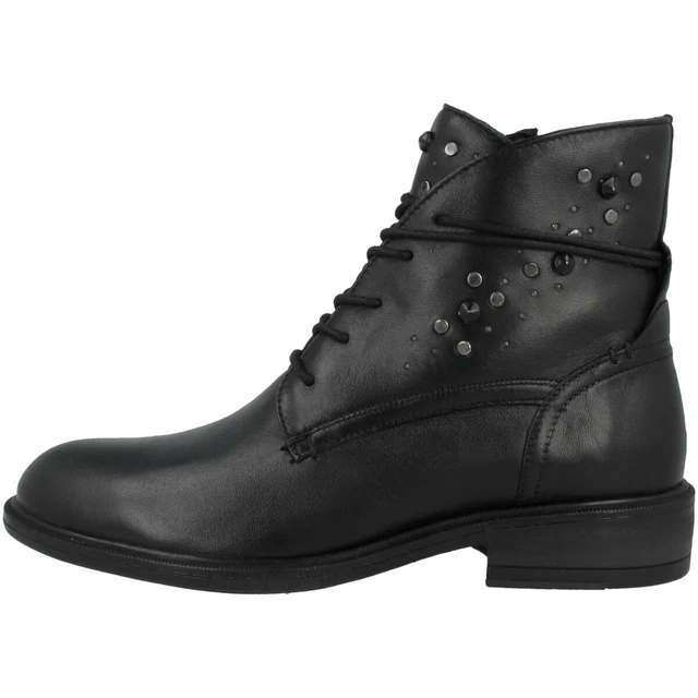 GEOX D Catria F Femmes Bottes Chaussures D'Hiver Bottes D'Hiver Bottines
