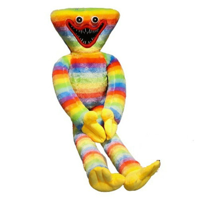 rainbow huggy wuggy plush