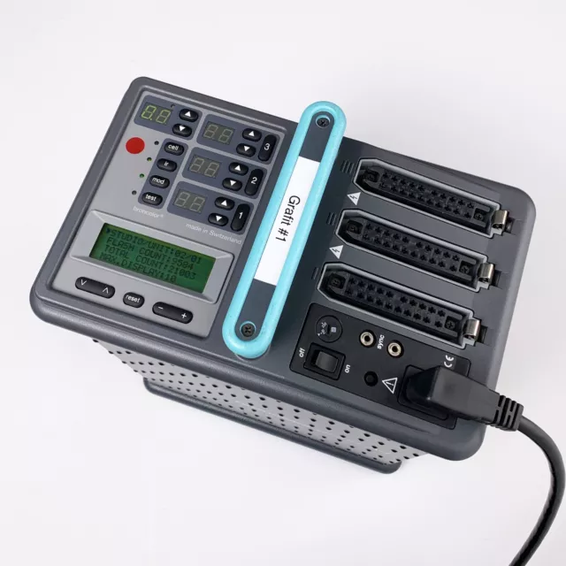 Broncolor Graphit A4 3200 W/S Power Pack