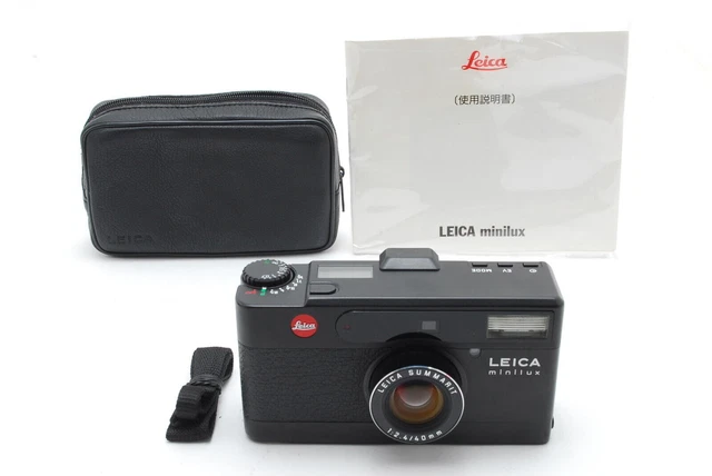 laica minilux