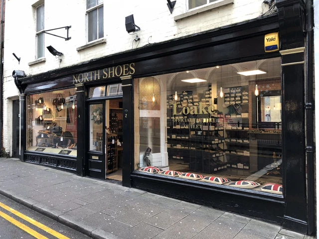 Loake factory seconds sale