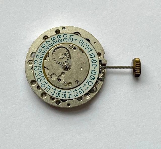 Mouvement De Montre LIP R017-A Ancien – Incomplet (pour Pièces Ou Réparation)