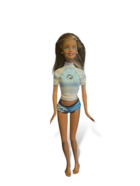 BARBIE CALI GIRL Doll 2004 Vintage Mattel 20.00 PicClick UK