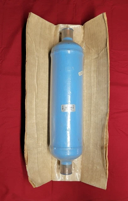 ALCO EK-759-S 1-1/8" ODF EK759S  Liquid line Filter Drier 75 Cubic Inches - NEW