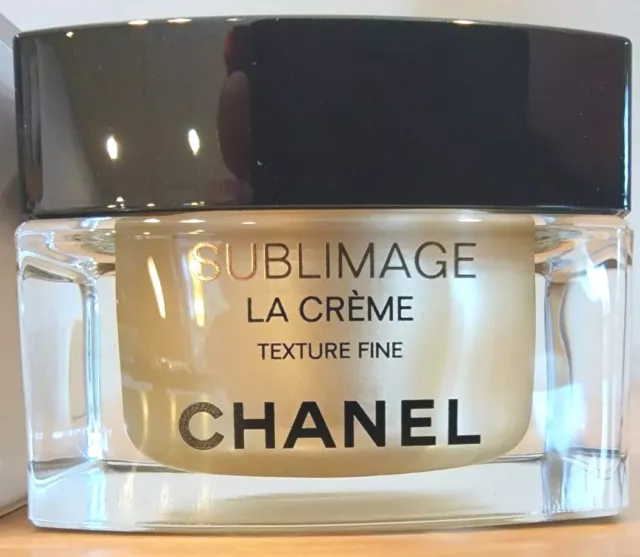 CHANEL SUBLIMAGE LA Creme Ultimate Cream Texture Universelle - 1.7oz  $600.48 - PicClick AU