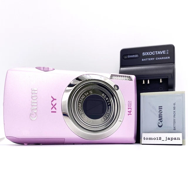Canon Ixy 10s Canon IXY 10s
