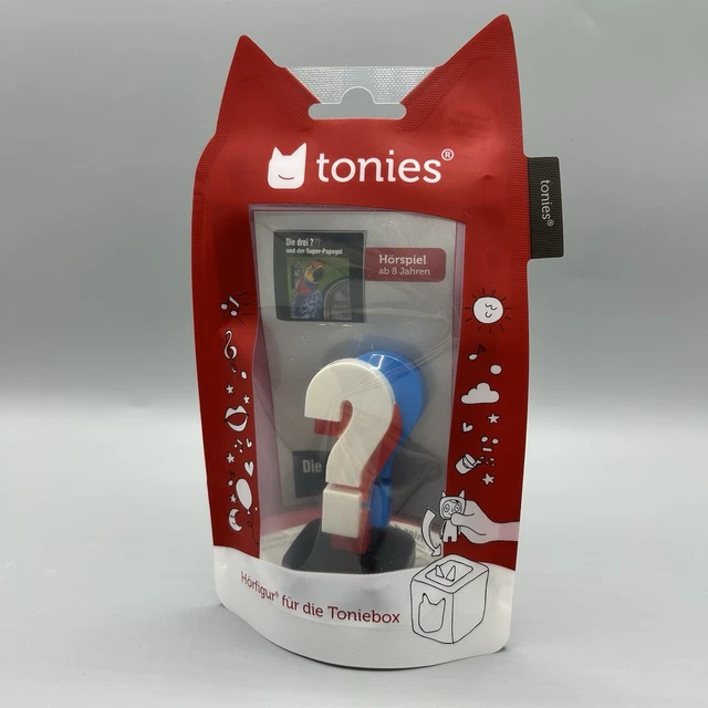 Tonie 3 Fragezeichen