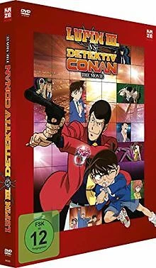Lupin the 3rd vs. Detektiv Conan: The Movie - Limited E... | DVD | état très bon