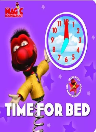 Time For Bed (The Magic Roundabout)