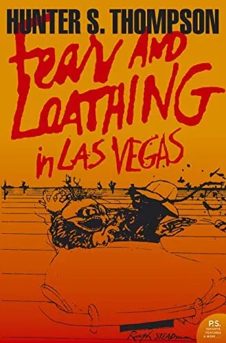 Fear and Loathing in Las Vegas (Harper Peren... by Thompson, Hunter S. Paperback