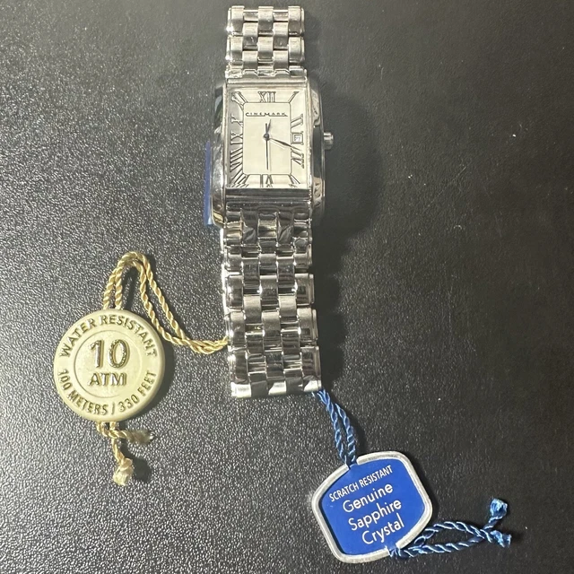 Lancardo Orologio Donna Al Quarzo Con Cinturino Elastico In Acciaio – Quadrante Facile Da Leggere, Elegante, Confezione Regalo - 4