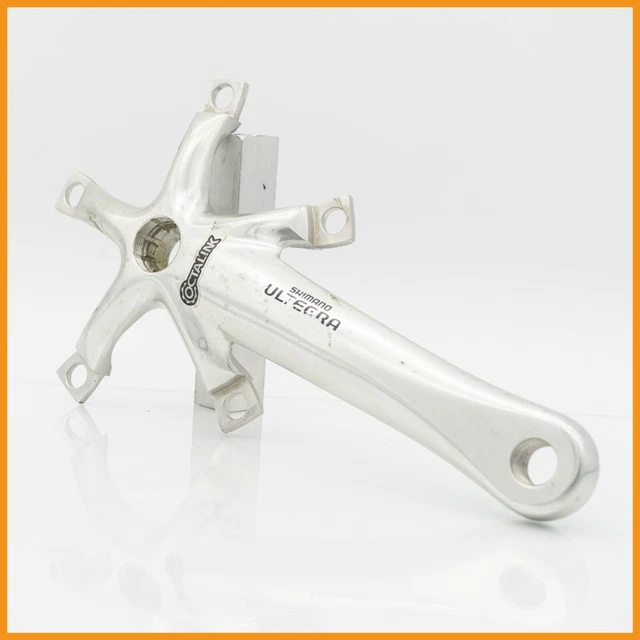 Bras De Manivelle Droit Campagnolo Athena 9v - 170 Mm - Vélo De Route - Neuf Sous Blister